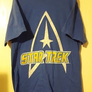 Star Trek Tshirt Women's M